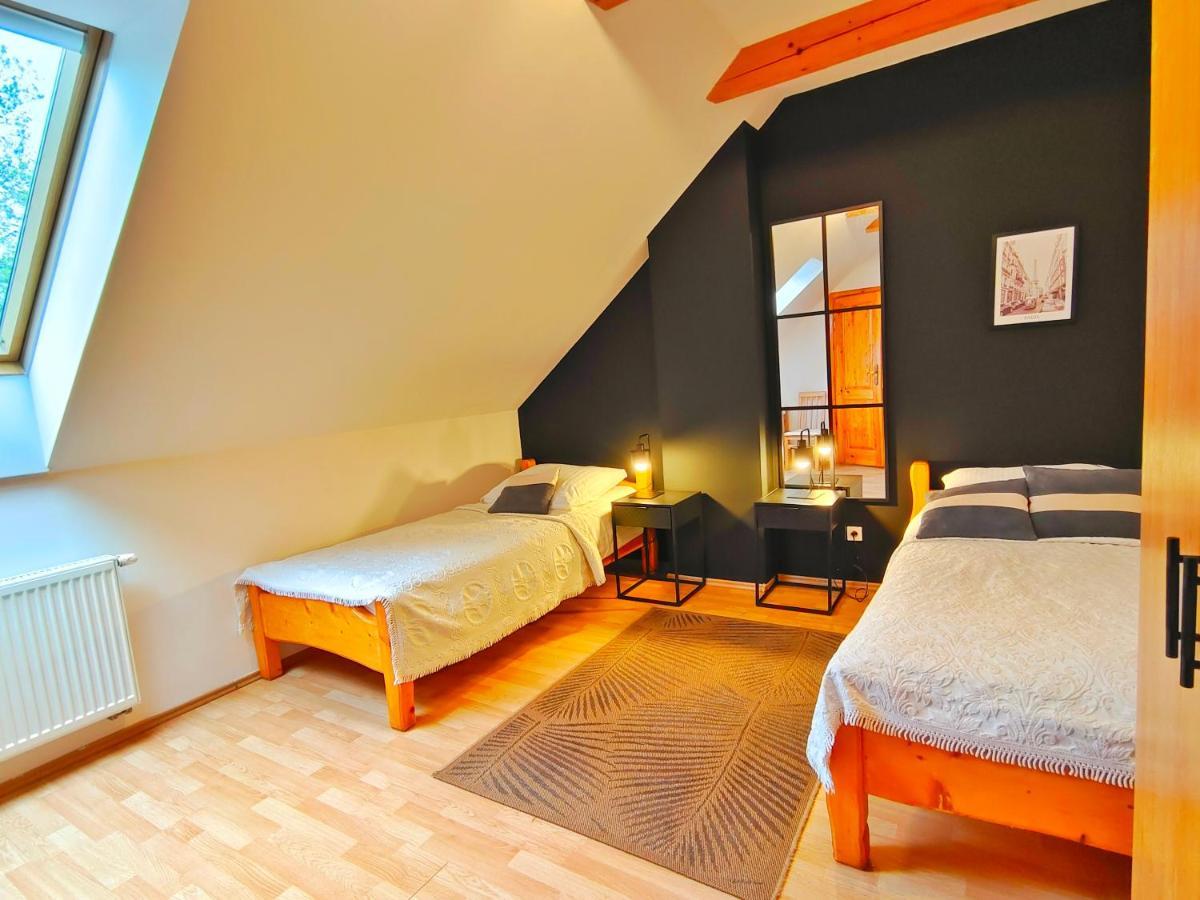 Karczma Maciejowka Otel Czajowice Dış mekan fotoğraf