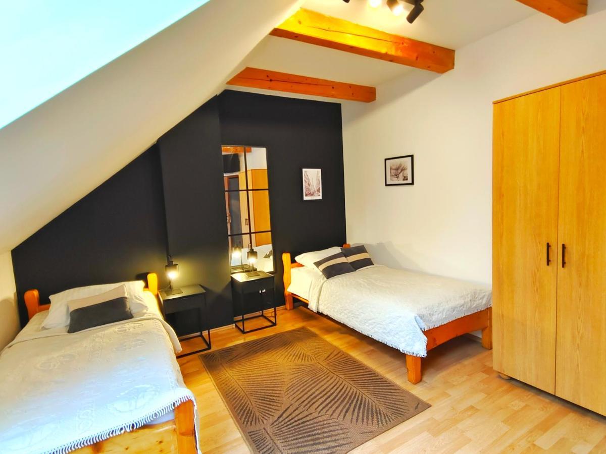 Karczma Maciejowka Otel Czajowice Dış mekan fotoğraf