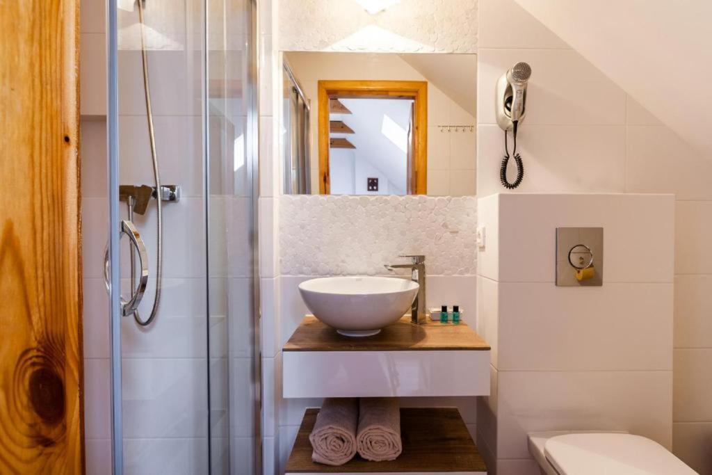 Karczma Maciejowka Otel Czajowice Dış mekan fotoğraf